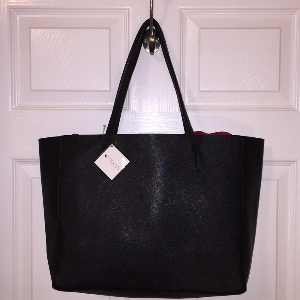 *MACY’S brand authentic 🍱💁🏽‍♀️💁🏻‍♀️💁‍♀️Tote